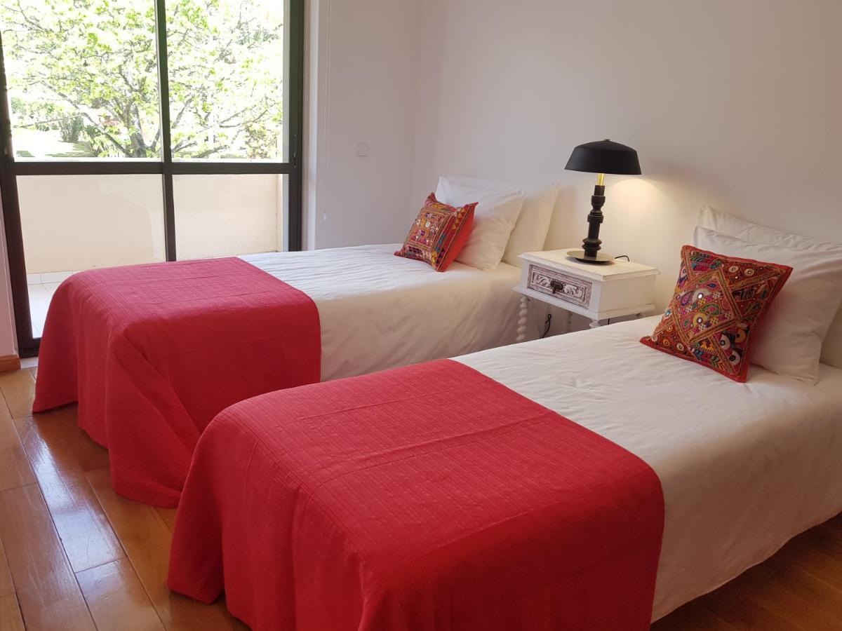 Ocean Cascais - Apartment With Swimming Pool Buitenkant foto