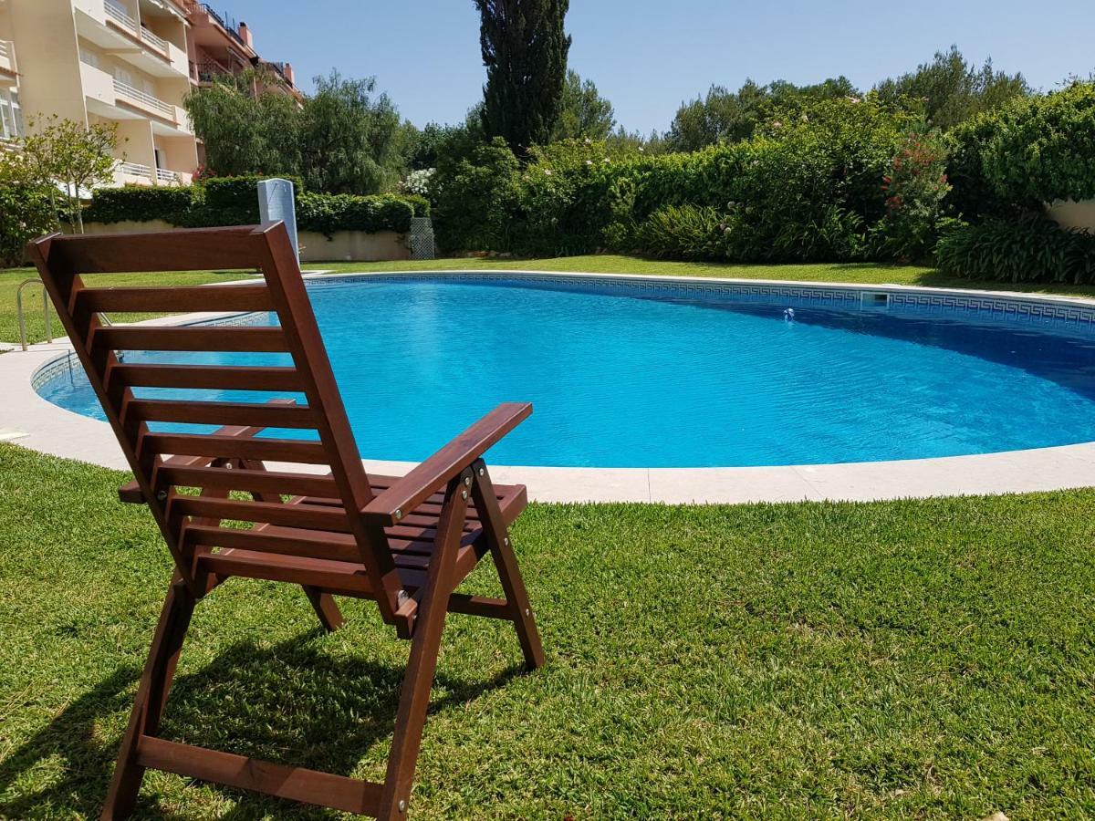 Ocean Cascais - Apartment With Swimming Pool Buitenkant foto